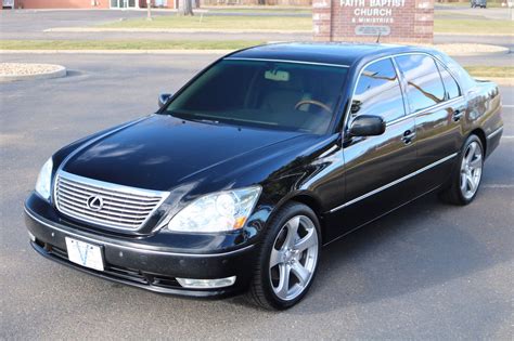 Lexus Ls 430 2004 photo