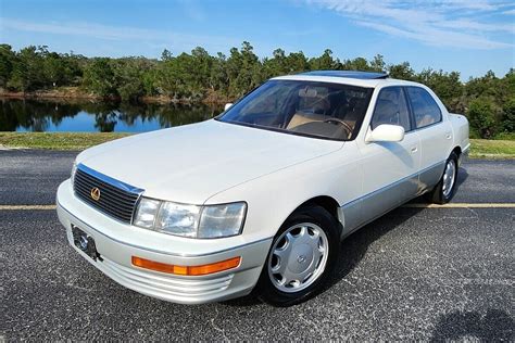 photo of Lexus Ls car production