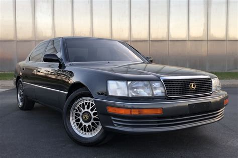 Lexus Ls400 1993 photo