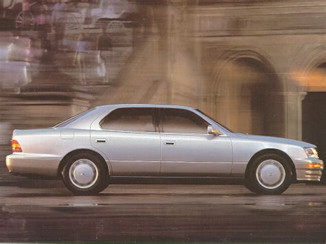 Lexus Ls400 1995 photo