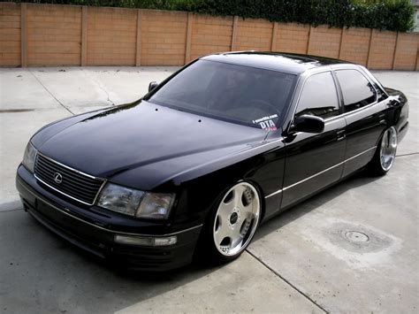 Lexus Ls400 1996 photo