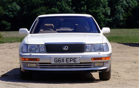 Lexus Ls400 photo