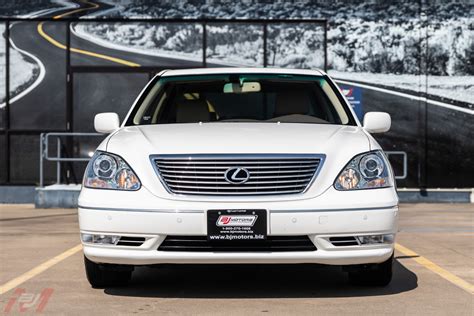 Lexus Ls430 photo