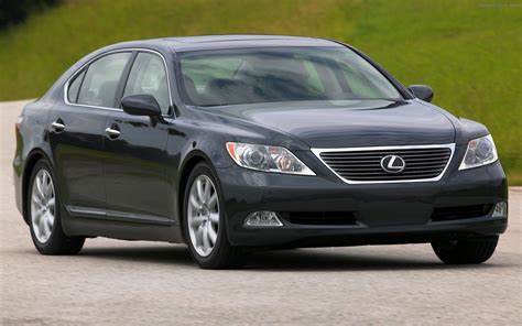 Lexus Ls460l 2008 photo