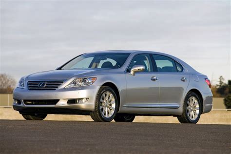 photo of Lexus Ls460l car production