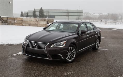 Lexus Ls460l photo