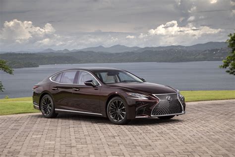 Lexus Ls500 h