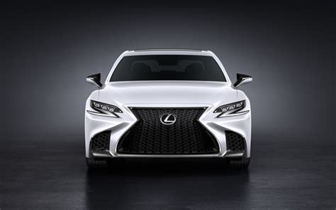 Lexus Ls500 photo