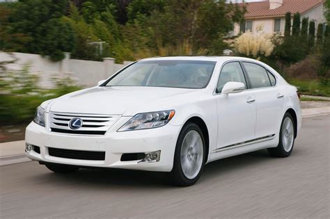 Lexus Ls600h photo