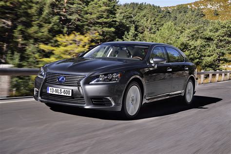 Lexus Ls600h