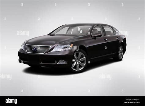 Lexus Ls600hl photo