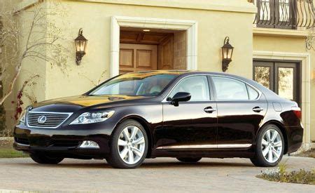 Lexus Ls600hl