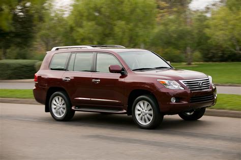 Lexus Lx 2010 photo