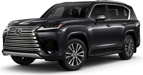 Lexus Lx photo