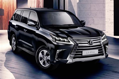 Lexus Lx450 photo