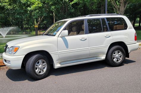 Lexus Lx470 2000 photo