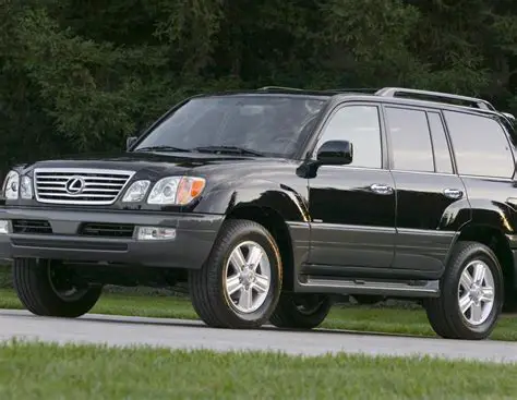 Lexus Lx470