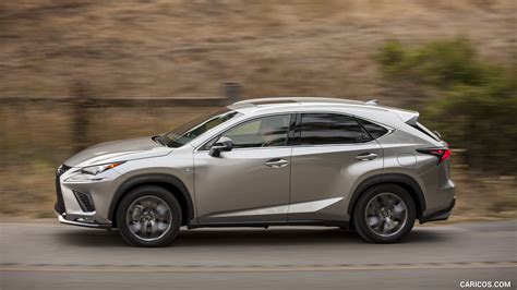 Lexus Nx 2018 photo