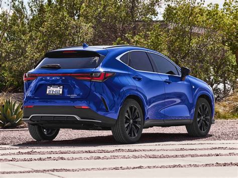 Lexus Nx 2022 photo