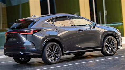 Lexus Nx hybrid