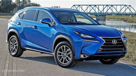 Lexus Nx200 2016 photo