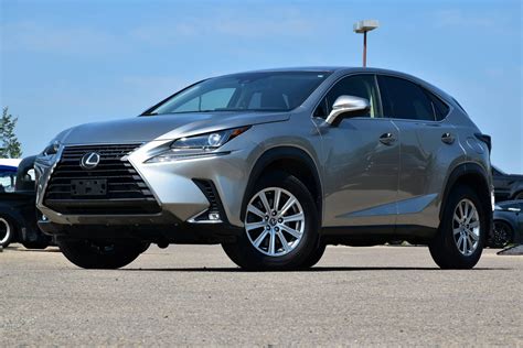 Lexus Nx300 2019 photo