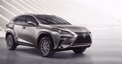 Lexus Nx300 2020 photo