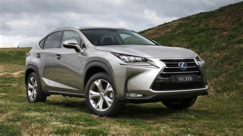 Lexus Nx300h 2015 photo