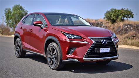 Lexus Nx300h 2018 photo