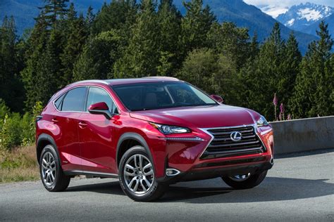 Lexus Nx300h 2020 photo