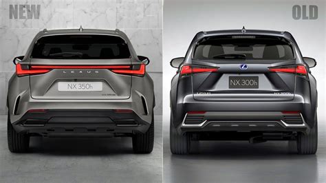 Lexus Nx300h 2022 photo