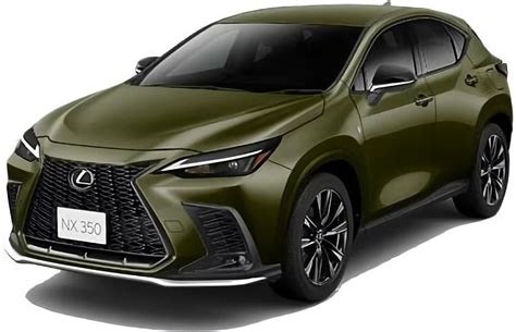 Lexus Nx350 photo