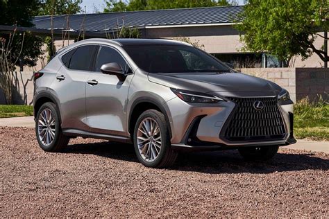 Lexus Nx350h 2022 photo