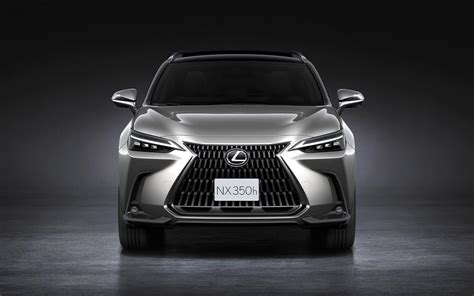 Lexus Nx350h photo