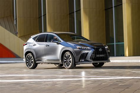 Lexus Nx450h+ 2022 photo