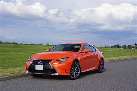 Lexus Rc 300 2016 photo