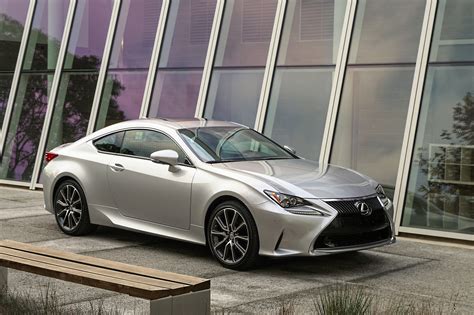 Lexus Rc 300 2018 photo