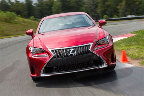 Lexus Rc 350 photo