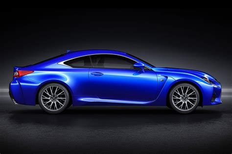 Lexus Rc f 2015 photo