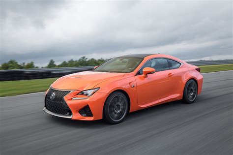 Lexus Rc f 2017 photo