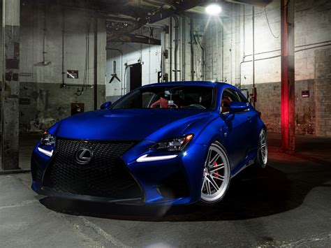 Lexus Rc f photo