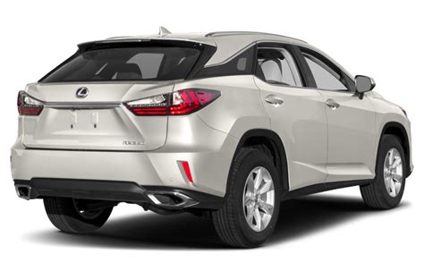 Lexus Rx 2017 photo