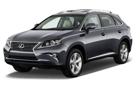 Lexus Rx 350 2013 photo