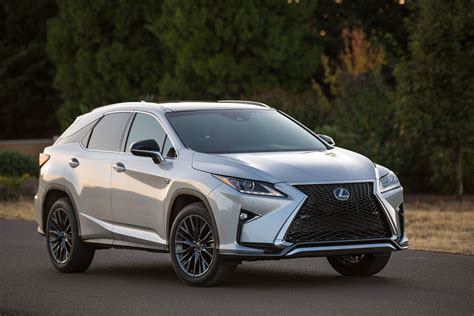 Lexus Rx 351 photo