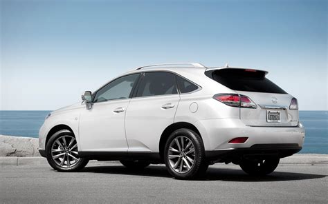 Lexus Rx hybrid 2011 photo