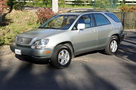 Lexus Rx300 1999 photo