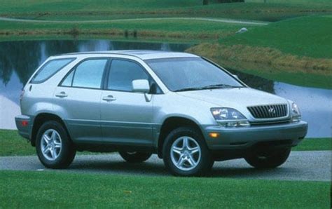 Lexus Rx300 1999 photo