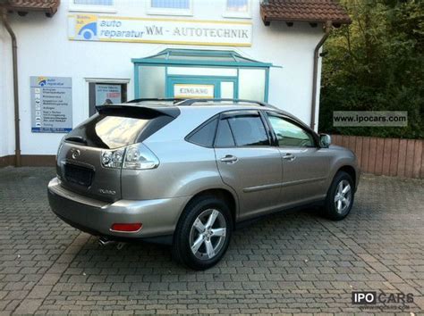 Lexus Rx330 2007 photo