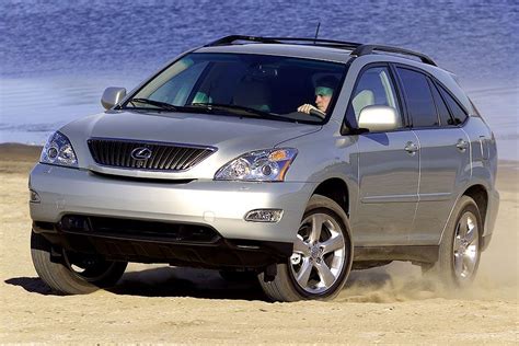 Lexus Rx330 2007 photo