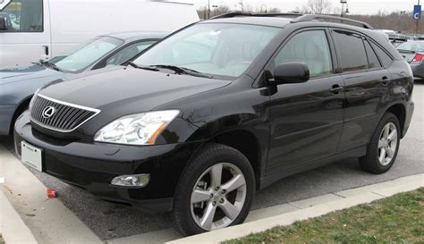 Lexus Rx350 2007